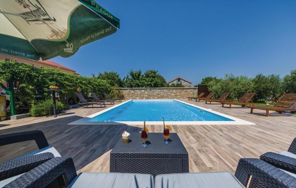Apartments Mikulic Biograd Na Moru Extérieur photo