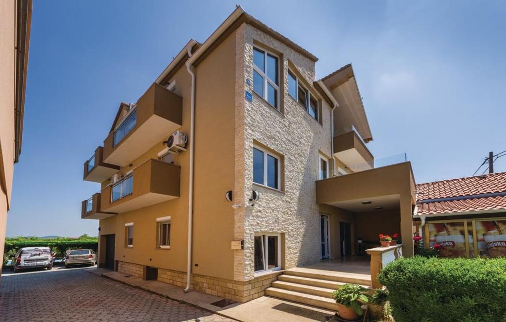 Apartments Mikulic Biograd Na Moru Extérieur photo