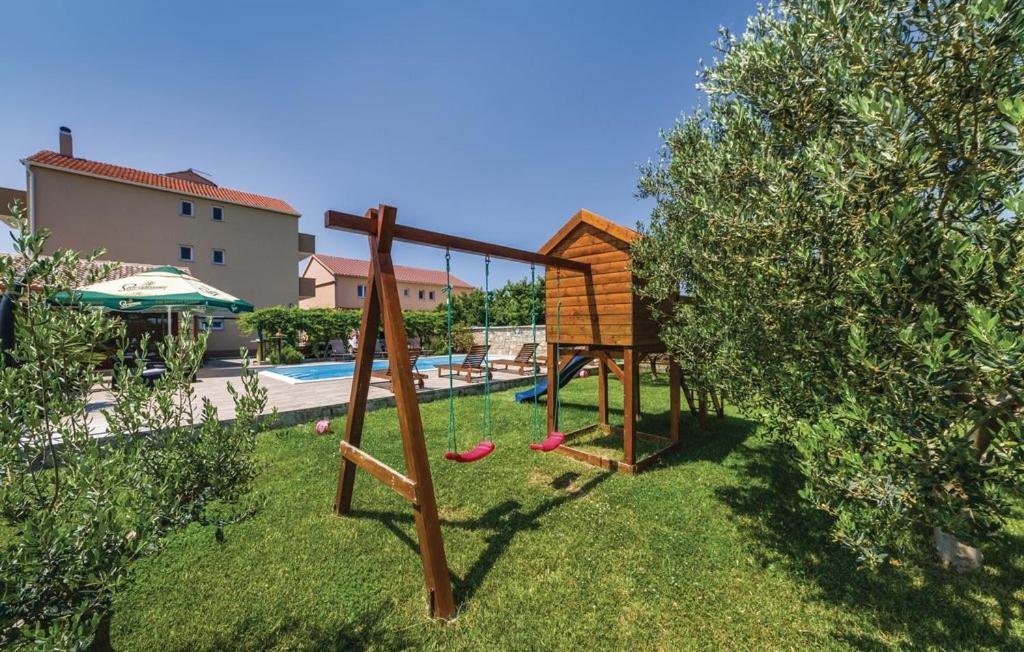 Apartments Mikulic Biograd Na Moru Extérieur photo
