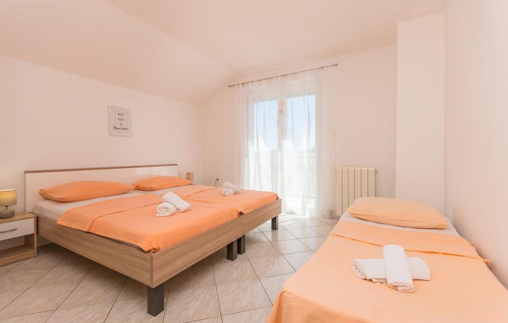 Apartments Mikulic Biograd Na Moru Extérieur photo