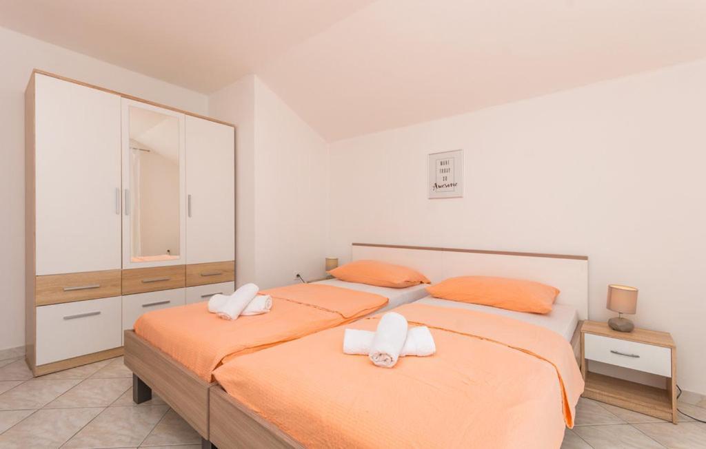 Apartments Mikulic Biograd Na Moru Extérieur photo