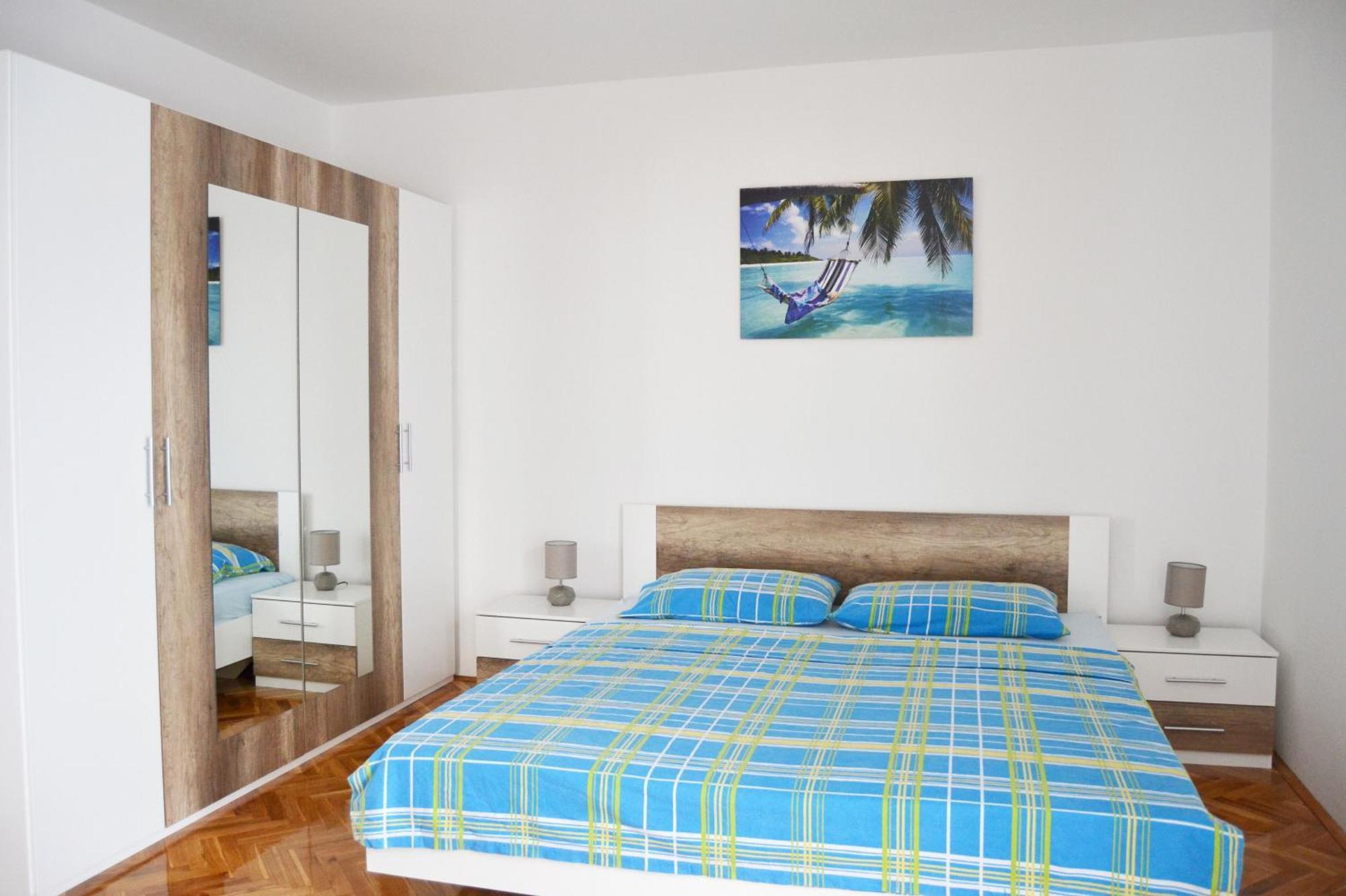 Apartments Mikulic Biograd Na Moru Chambre photo