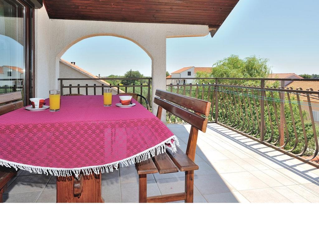 Apartments Mikulic Biograd Na Moru Extérieur photo